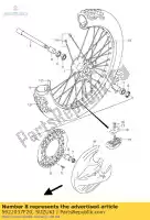 5922037F20, Suzuki, Schijf, voorrem suzuki rm  rmz rm125 rm250 z 125 250 , Nieuw