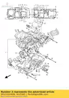 0910310408, Suzuki, perno, 10x100 suzuki c vlr vzr 1800 2006 2007 2008 2009 2010 2011, Nuevo