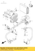 3280016G02, Suzuki, rectifier assy suzuki dl v-strom sv 650 1000 2003 2004 2005 2006 2007 2008 2009 2010 2015, New