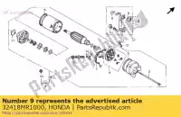 32418MR1000, Honda, geen beschrijving beschikbaar op dit moment honda vt 600 1988 1989 1990 1991 1992 1993 1994 1995 1996 1997 1998 1999, Nieuw