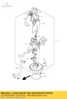 1510041G00, Suzuki, pompe assy, ??carburant suzuki gsx r1000 1000 , Nouveau