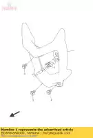 BD3F845N0000, Yamaha, bar, carry front yamaha  yfm 50 90 900 2016 2017 2018 2019 2020 2021, New