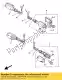 Luz intermitente trasera conjunto 1 Yamaha 3VD833300000