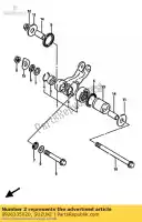 0926335020, Suzuki, ?o?ysko rolkowe suzuki gsx r 750 1985 1986 1987, Nowy