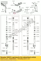 920721267, Kawasaki, Band kdx250-d1 kawasaki  d kdx klx 125 200 250 300 650 1991 1992 1993 1994 1995 1996 1997 1998 1999 2000 2001 2002 2003 2009 2010 2011 2012 2013 2014 2015 2016 2017 2018 2019 2020 2021, Nieuw