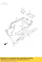 3365201D10, Suzuki, kussen, 40x40x4 suzuki gs gsx r gz 125 250 500 600 750 1997 1998 1999 2000 2001 2002 2003 2004 2005 2006 2007, Nieuw