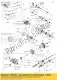 01 as-assy, ??motorzijde Kawasaki 133100043