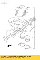 1370010F00, Suzuki, conjunto más limpio, ai suzuki vl intruder lc vl1500 1500 , Nuevo