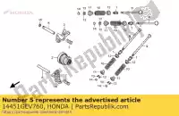 14451GEV760, Honda, arbre, in. culbuteur honda nps zoomer  nps50 50 , Nouveau