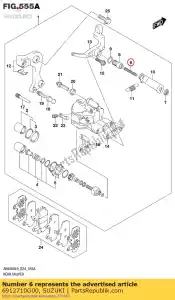 Suzuki 6912710G00 ?ruba - Dół