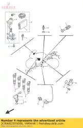 Here you can order the main sw. Immobilizer kit from Yamaha, with part number 2CRW82505000: