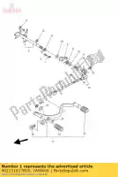 902151817800, Yamaha, sluitring, slot (4g0) yamaha  xv xvs 535 650 1988 1989 1990 1991 1992 1993 1995 1996 1997 1998 1999 2000 2001 2002 2004 2005 2006 2017 2018, Nieuw