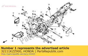 honda 32111KZZ900 geen beschrijving beschikbaar op dit moment - Onderkant