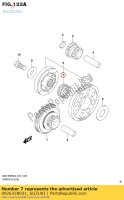 0926328031, Suzuki, bearing, New