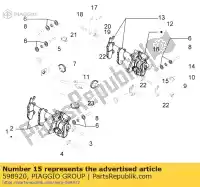 598920, Piaggio Group, tornillo hexagonal gilera piaggio beverly bv carnaby ciao ciao m y gsm h@k runner skipper surfer vespa zapc46100, zapc46300, zapc4610001 zapm46301 zulu 50 99 125 150 200 250 300 1995 1996 1997 1998 2000 2002 2004 2005 2006 2007 2008 2009 2010 2011 2016 2017 2018 2019, Nuevo