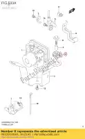 0932010065, Suzuki, caucho suzuki  sfv 250 650 2009 2010 2011 2012 2014 2015 2018, Nuevo