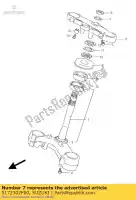 5172302F00, Suzuki, lavadora, dirección suzuki tl  s tl1000s 1000 , Nuevo