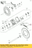 920570657, Kawasaki, ketting, aandrijving, did428hdsx12 klx14 kawasaki  d tracker 125 140 2010 2011 2012 2013 2017 2018 2019 2020 2021, Nieuw