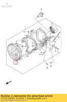 3512110FA0, Suzuki, unità suzuki c vl 800 1500 2005 2006 2007 2008 2009 2010 2011 2012 2014 2015 2016, Nuovo