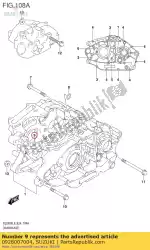 Tutaj możesz zamówić o pier? Cie? Od Suzuki , z numerem części 0928007004: