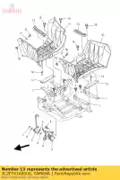 3C2F741A0000, Yamaha, Arm 1 yamaha yfm 350 450 2006 2007 2008 2009 2010, New