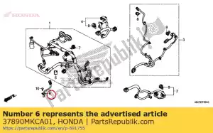 honda 37890MKCA01 capteur, température à l'air libre - La partie au fond