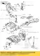 Parafuso, m6x20 zx1200-c1 Kawasaki 921531114