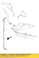 5620006861, Suzuki, Ensemble d'équilibrage, ha suzuki dl v strom 1000, Nouveau