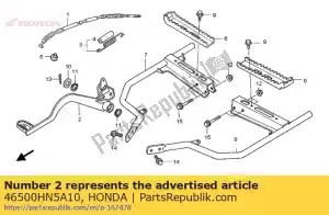 honda 46500HN5A10 no description available at the moment - Bottom side