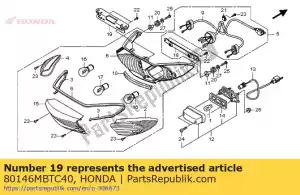 honda 80146MBTC40 no description available at the moment - Bottom side