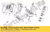 32453MM2000, Honda, stay,joint box honda cmx rebel c cmx450c 450 , New