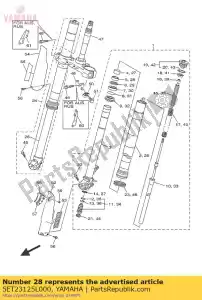 yamaha 5ET23125L000 metallo, diapositiva 1 - Il fondo