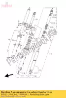 5PS231700000, Yamaha, cylinder cylindra, przedni widelec yamaha tdm 900, Nowy