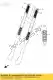 Spring, front fork (k=0.410) Yamaha 3XJ231416000