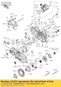 kawasaki 131070793 01 wa? - Dół