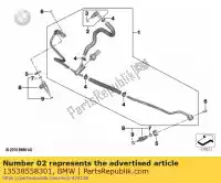 13538558301, BMW, attacco rapido - 90? bmw   750 850 900 1000 1250 1600 2016 2017 2018 2019 2020 2021, Nuovo