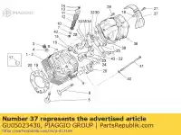 GU05023430, Piaggio Group, Inserire moto-guzzi bellagio breva breva v ie norge norge polizia berlino 850 940 1100 1200 2005 2006 2007 2008, Nuovo