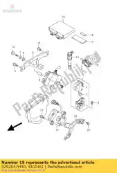 Aqui você pode pedir o unidade de controle, fi em Suzuki , com o número da peça 3292047H30: