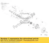 B017979, Piaggio Group, complete fixed driven half-pulley piaggio vespa fly gts super liberty lt lx lxv primavera rp8m45410 rp8m82221, rp8m82413, rp8m82211, rp8m8243, zapma1401, rp8m8245, rp8m82121, rp8m82416, rp8m82413 rp8m82222, rp8m82210, rp8m82414, rp8m8242, rp8m8244, rp8m82415, rp8m8240 rp8m89200, rp8ma4200, New