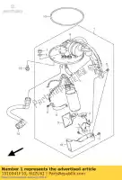 1510041F10, Suzuki, conjunto de bomba, combustible suzuki vl 800 2005, Nuevo