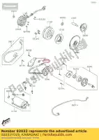 92033Y019, Kawasaki, ring-snap,10mm kvf300ccf kawasaki  brute force j kvf 125 300 700 2012 2013 2015 2016 2017 2018 2019 2020 2021, New