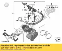 13648546484, BMW, injection valve bmw  750 850 900 2018 2019 2020 2021, New