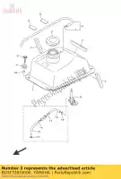 BD3F318J0000, Yamaha, tubo flessibile yamaha yfm 90 2016, Nuovo