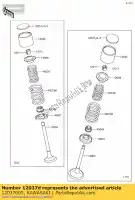 12037005, Kawasaki, shim-popychacz 2,20t kawasaki klr  b klx r c zzg dfi a kl650 kl600 zn voyager d zn1300 klr600 z1300 klr500 klr650 tengai klx650 klx650r klr650c 600 650 1300 500 , Nowy