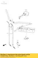 5620017822, Suzuki, Set di bilanciamento suzuki gsf gsfnsnasa bandit gsfsasa 650, Nuovo