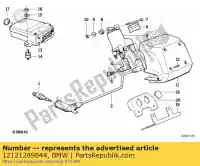 12121289844, BMW, suppressing socket bmw  1000 1984 1985 1986 1987 1988 1989 1990 1991 1992 1993 1994 1995 1996, New