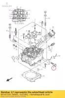 0910310116A05, Suzuki, nessuna descrizione disponibile suzuki dr z lt r rm z rmx 70 450 2005 2006 2007 2008 2009 2010 2011 2012 2014 2015 2016, Nuovo