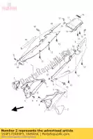 1S4F172A00P3, Yamaha, panel 1 yamaha ybr 250, New