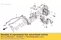 45131MEJD01, Honda, nessuna descrizione disponibile al momento honda cb 1300 2005 2007 2008 2009, Nuovo