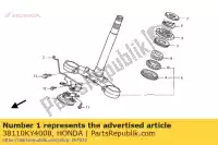 38110KY4008, Honda, bocina comp. (alto) honda vt shadow c cbr super blackbird xx vfr  fi ace c2 fireblade rr 50th cbr900rr vt1100c vfr800fi cbr1100xx 1100 800 900 , Nuevo